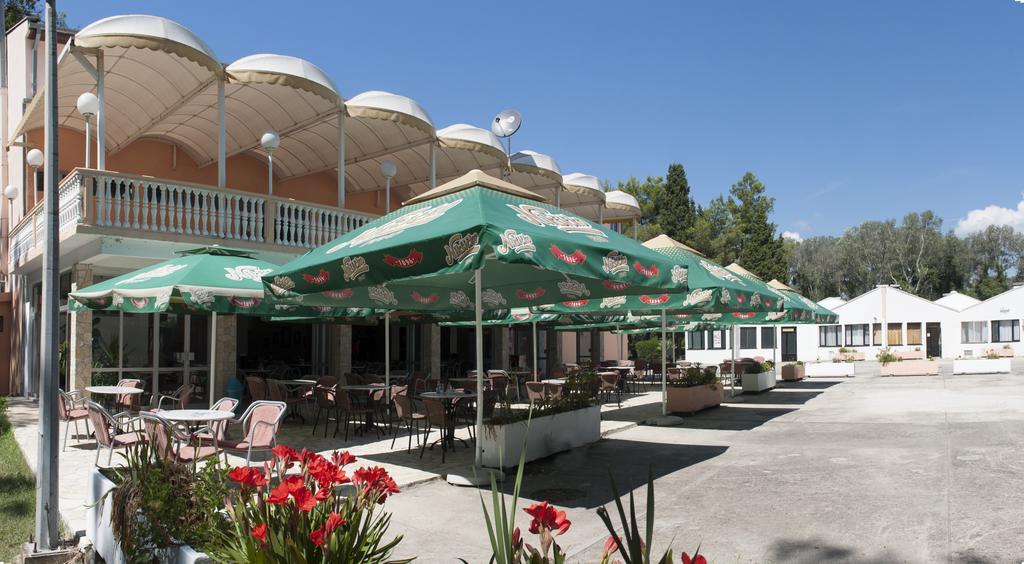 Htp Velika Plaza Ulcinj Hotel Phòng bức ảnh